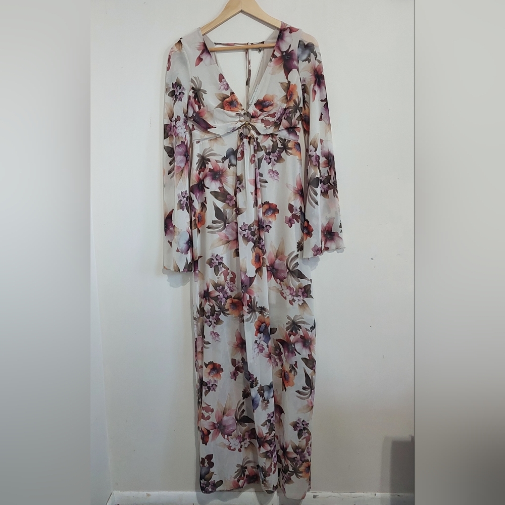 Rinascimento Boho Dress